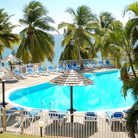 Marine Hotel Diamant Le Diamant Luaran gambar