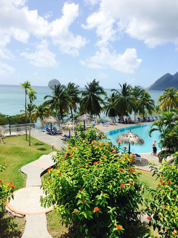 Marine Hotel Diamant Le Diamant Bilik gambar
