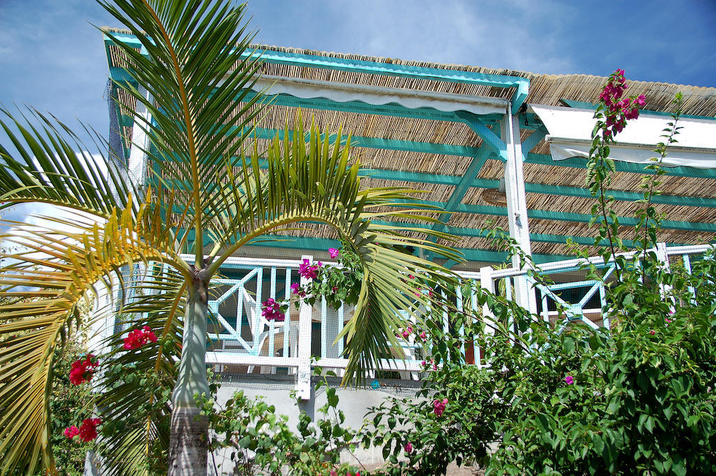Marine Hotel Diamant Le Diamant Luaran gambar
