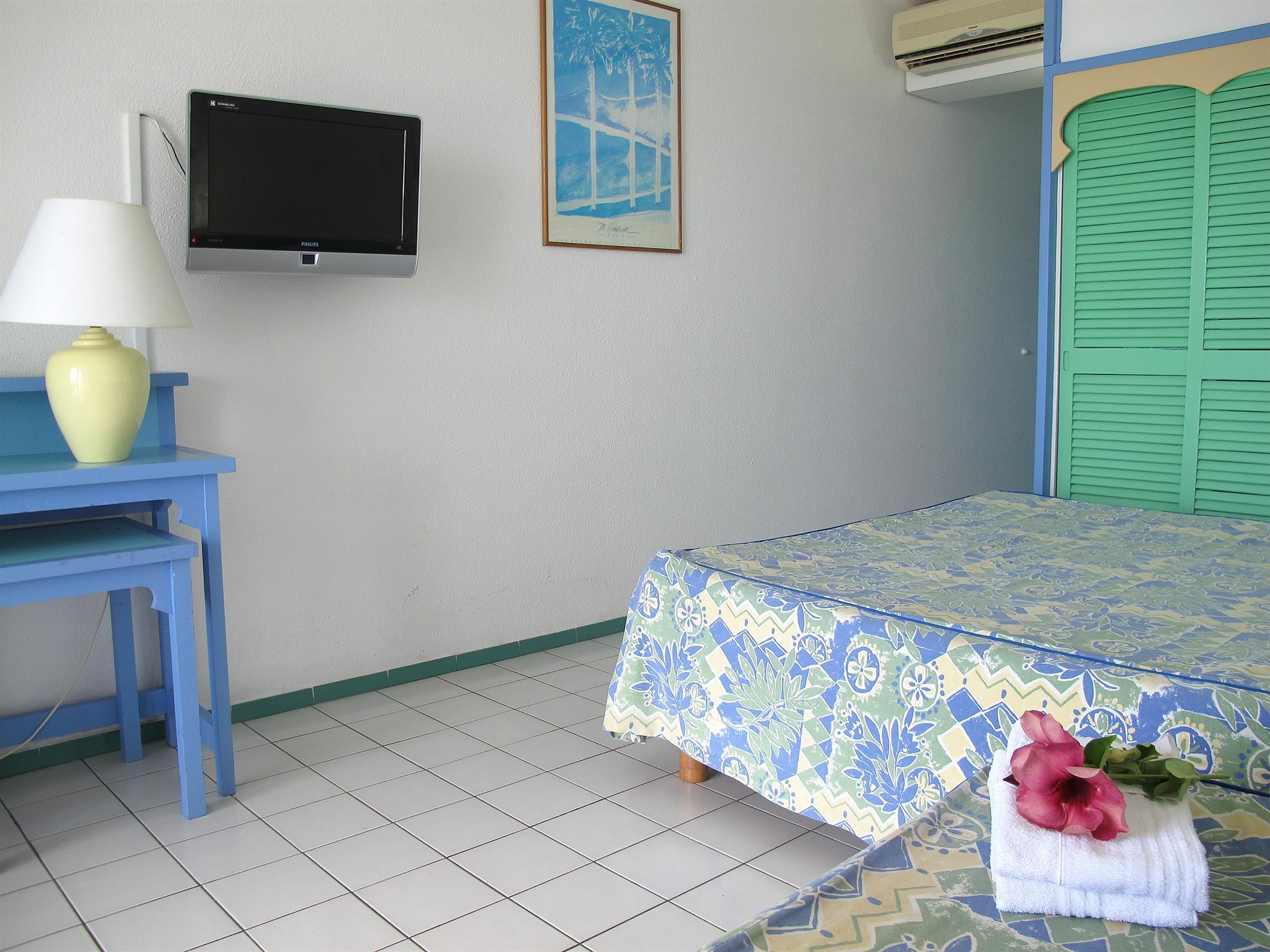 Marine Hotel Diamant Le Diamant Luaran gambar